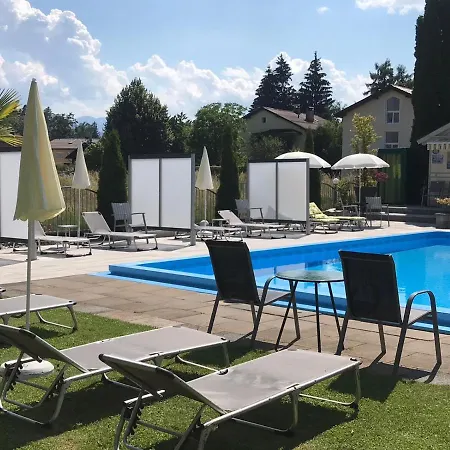 Seehof بيت ضيافة Krumpendorf