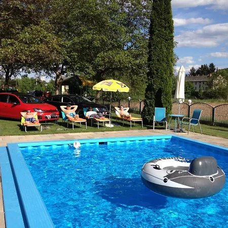 بيت ضيافة Seehof Krumpendorf