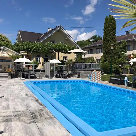 招待所 Seehof 克鲁彭多夫