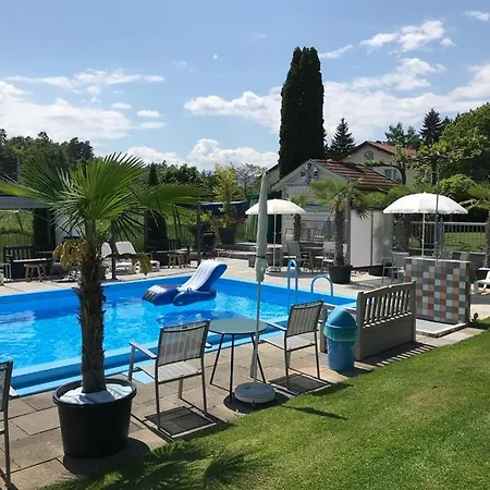 Seehof 招待所 克鲁彭多夫