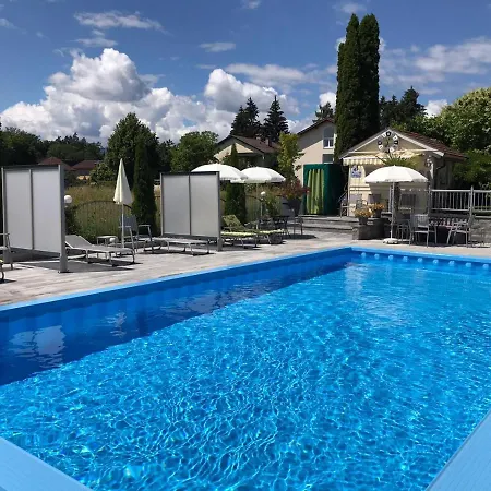 招待所 Seehof 克鲁彭多夫