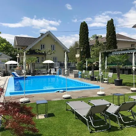 Seehof Pensjonat Krumpendorf