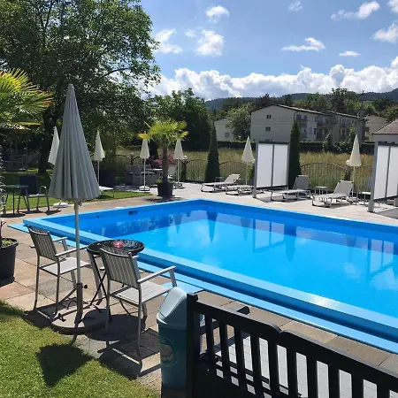 Seehof 招待所 克鲁彭多夫