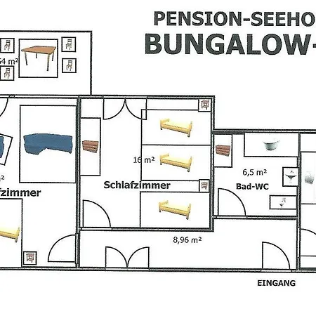 بيت ضيافة Seehof Krumpendorf