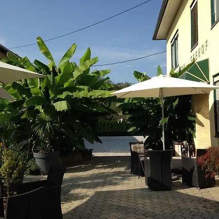 Seehof 招待所 克鲁彭多夫