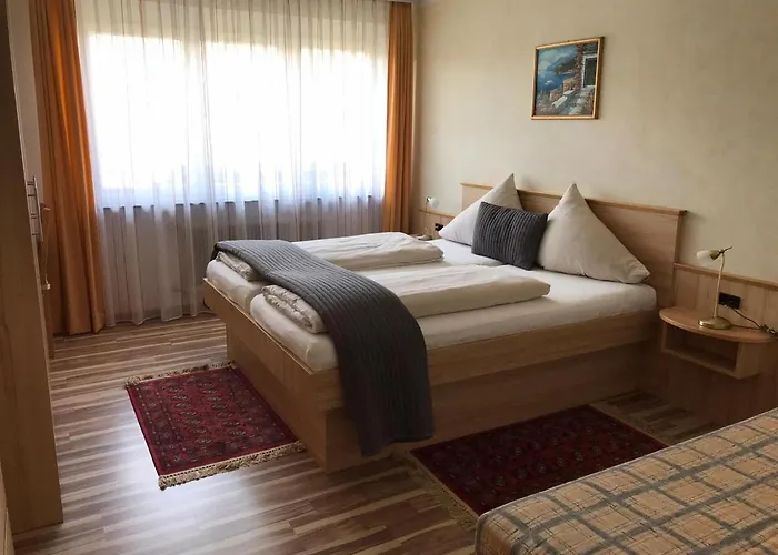 Pensjonat Seehof Krumpendorf