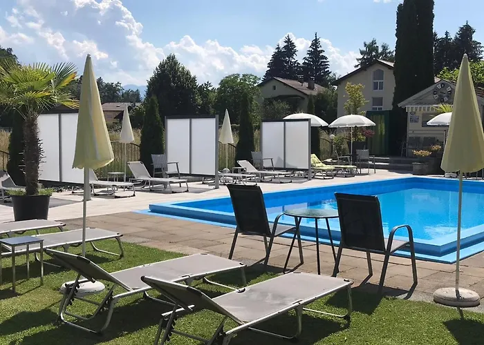 Seehof Pensjonat Krumpendorf