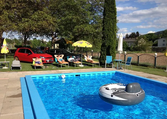 Pensjonat Seehof Krumpendorf