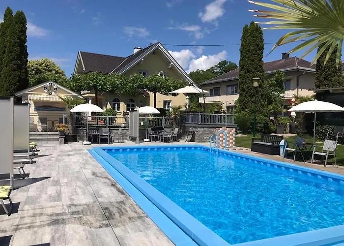 Pensjonat Seehof Krumpendorf