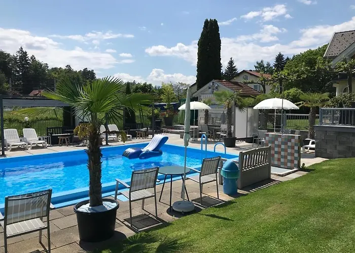 Seehof Gasthuis Krumpendorf