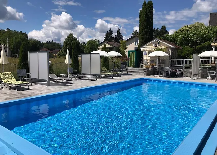 Pensjonat Seehof Krumpendorf