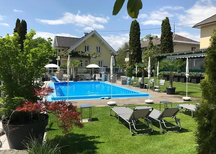 Gasthuis Seehof Krumpendorf