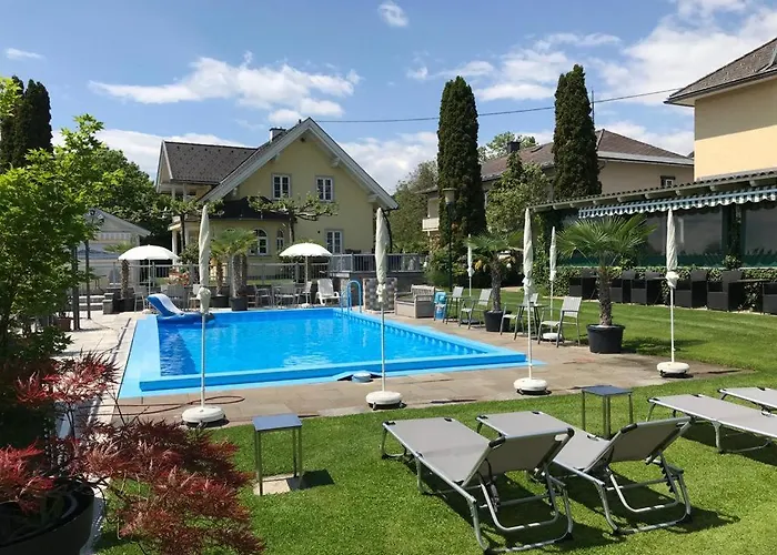 Seehof Pensjonat Krumpendorf