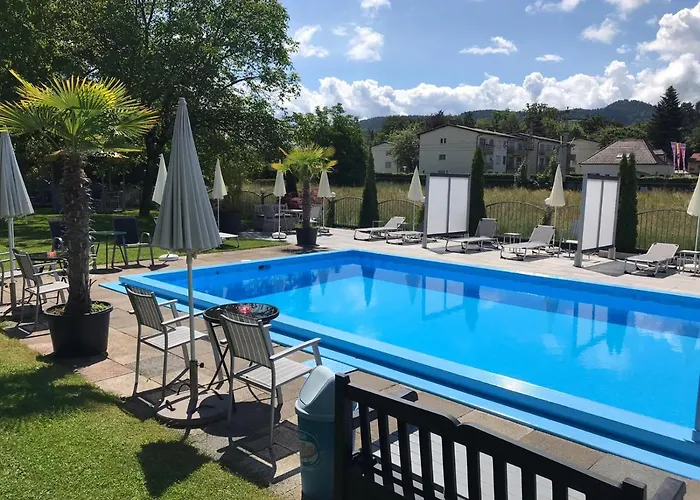 Seehof Pensjonat Krumpendorf