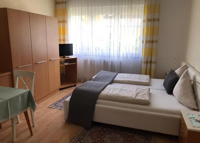 Seehof Pensjonat Krumpendorf