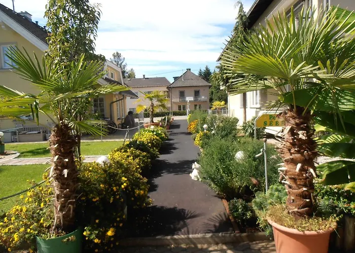 Seehof 3* Krumpendorf