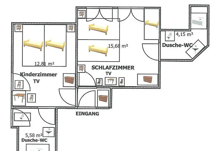 Seehof Pensjonat 3*