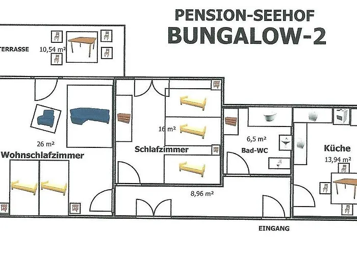 Pensjonat Seehof Krumpendorf