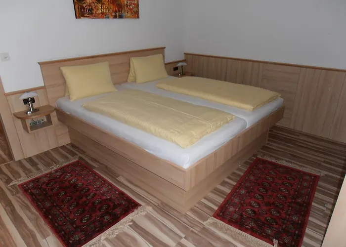 Pensjonat Seehof Krumpendorf