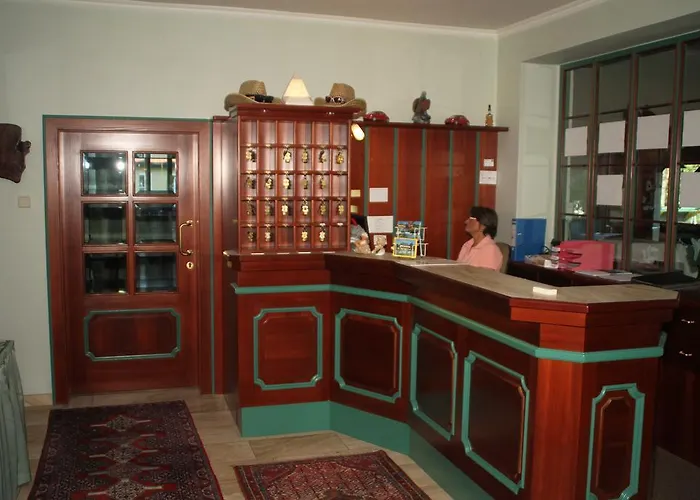 Pensjonat Seehof Krumpendorf